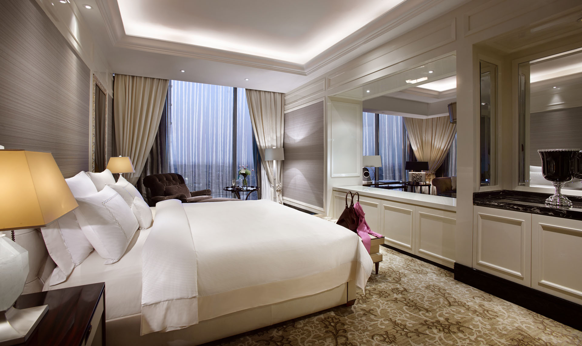 Hotel Profile of The Month : The Trans Luxury Hotel Bandung, a